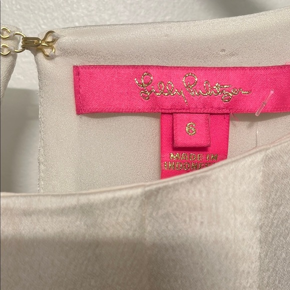 Lilly Pulitzer Blakelynn Elbow Sleeve Top - Picture 6 of 13